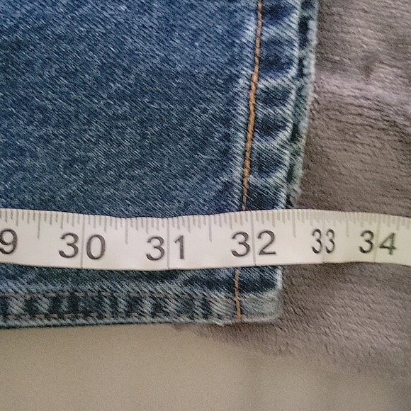 Britiania Men's Button Fly Jeans - Picture 13 of 13